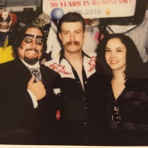 Meet your Posher, Charles